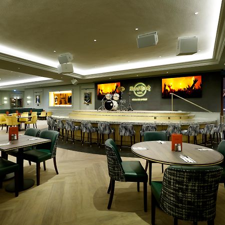 Hard Rock Hotel Лондон Экстерьер фото