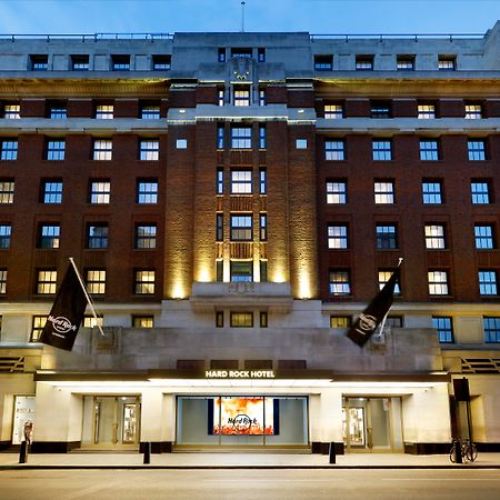 Hard Rock Hotel Лондон Экстерьер фото