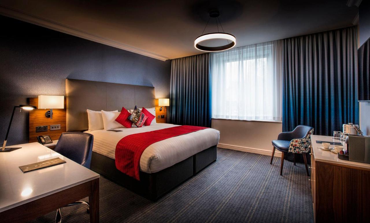 Hard Rock Hotel Лондон Экстерьер фото