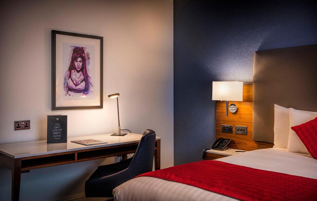 Hard Rock Hotel Лондон Экстерьер фото