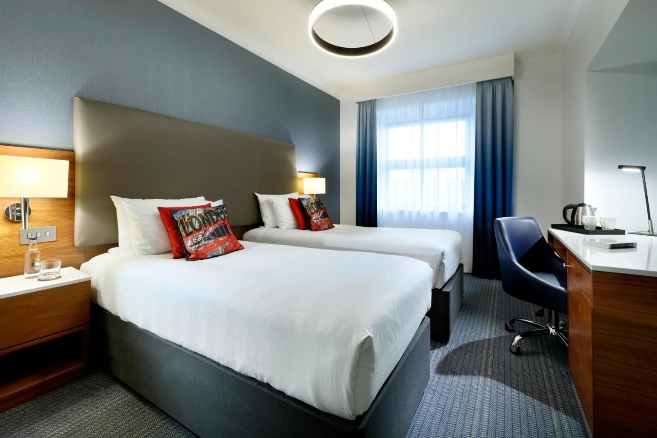 Hard Rock Hotel Лондон Экстерьер фото