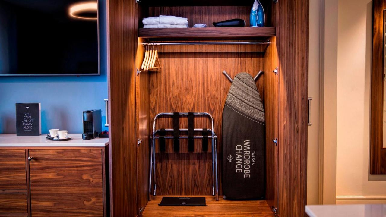 Hard Rock Hotel Лондон Экстерьер фото