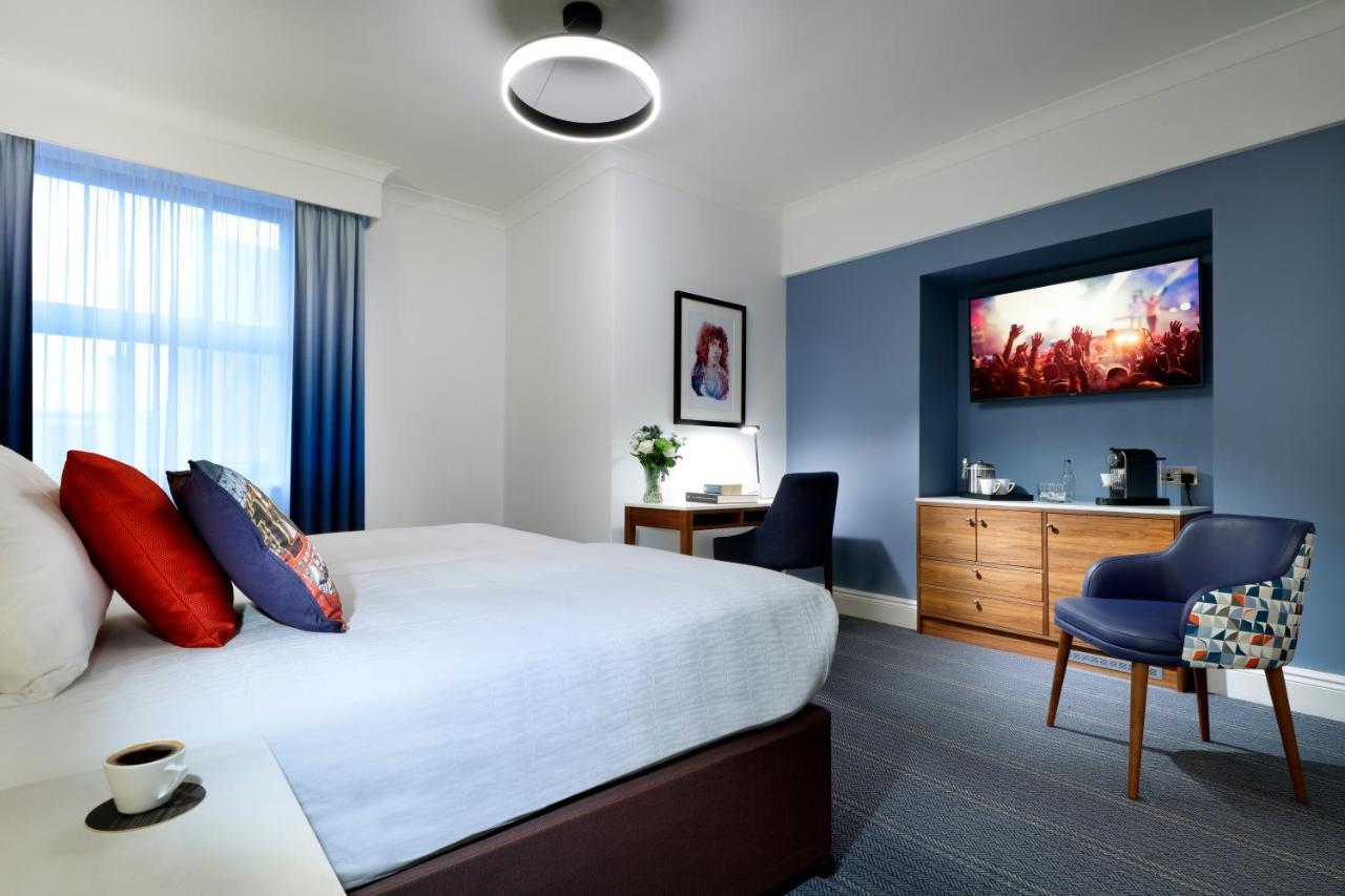 Hard Rock Hotel Лондон Экстерьер фото