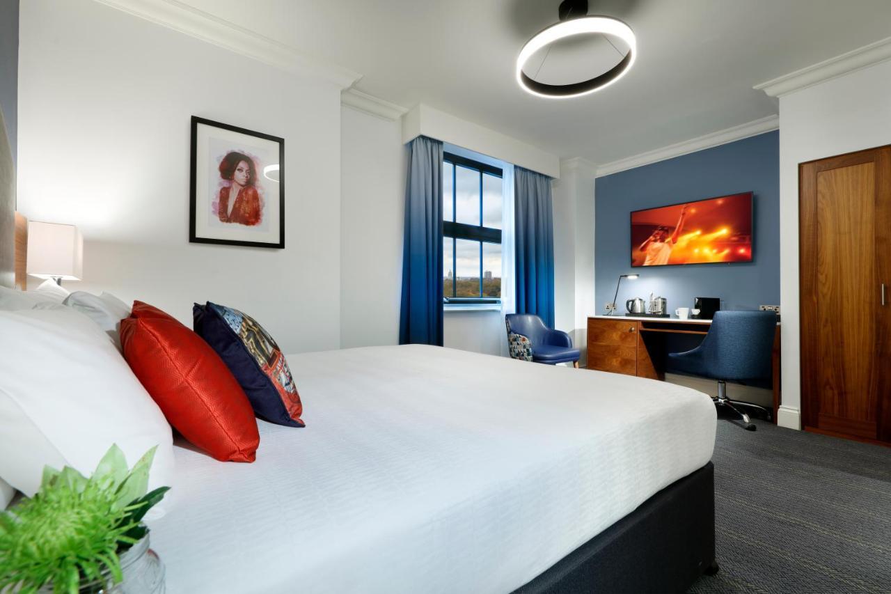 Hard Rock Hotel Лондон Экстерьер фото