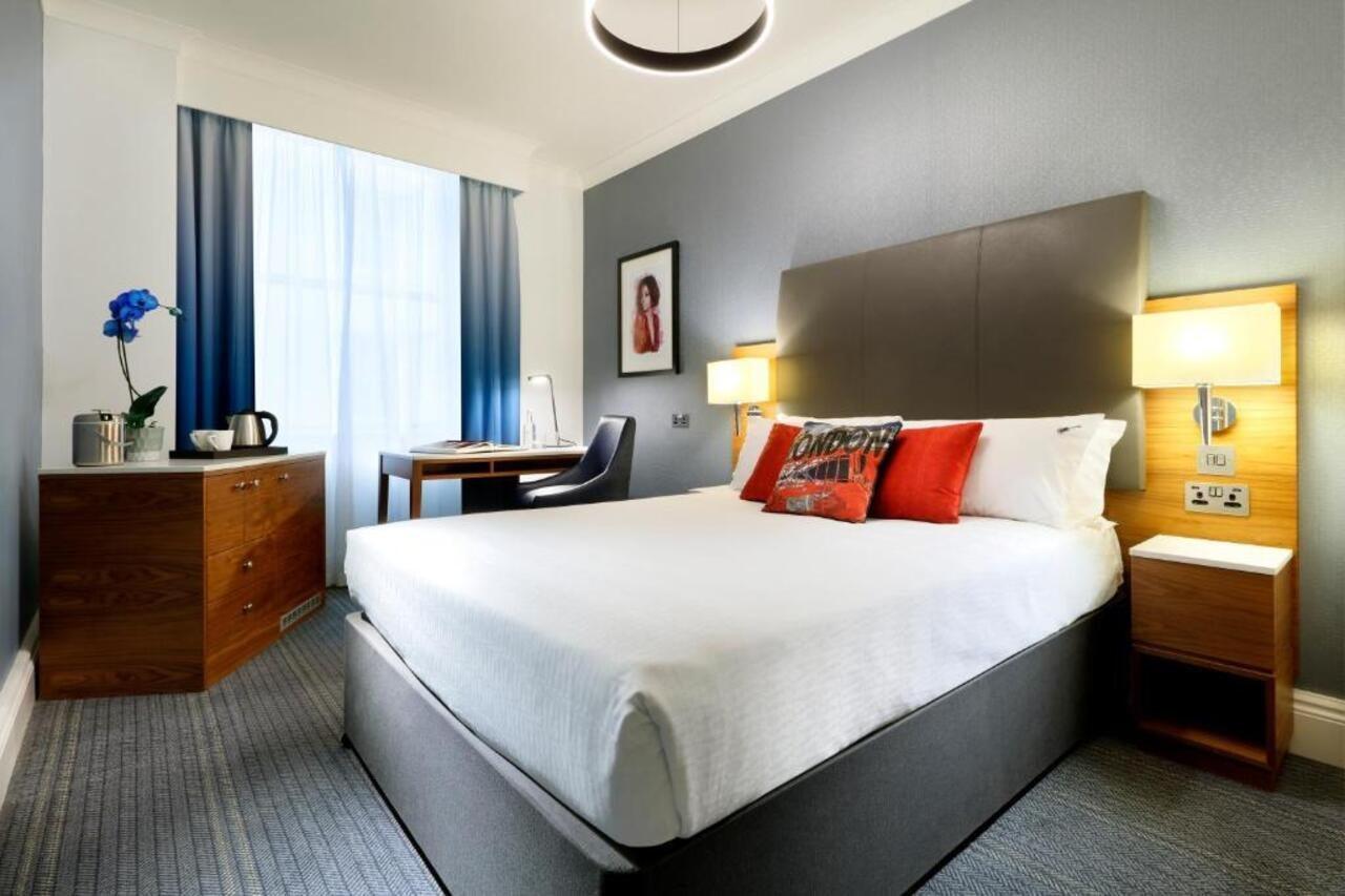 Hard Rock Hotel Лондон Экстерьер фото