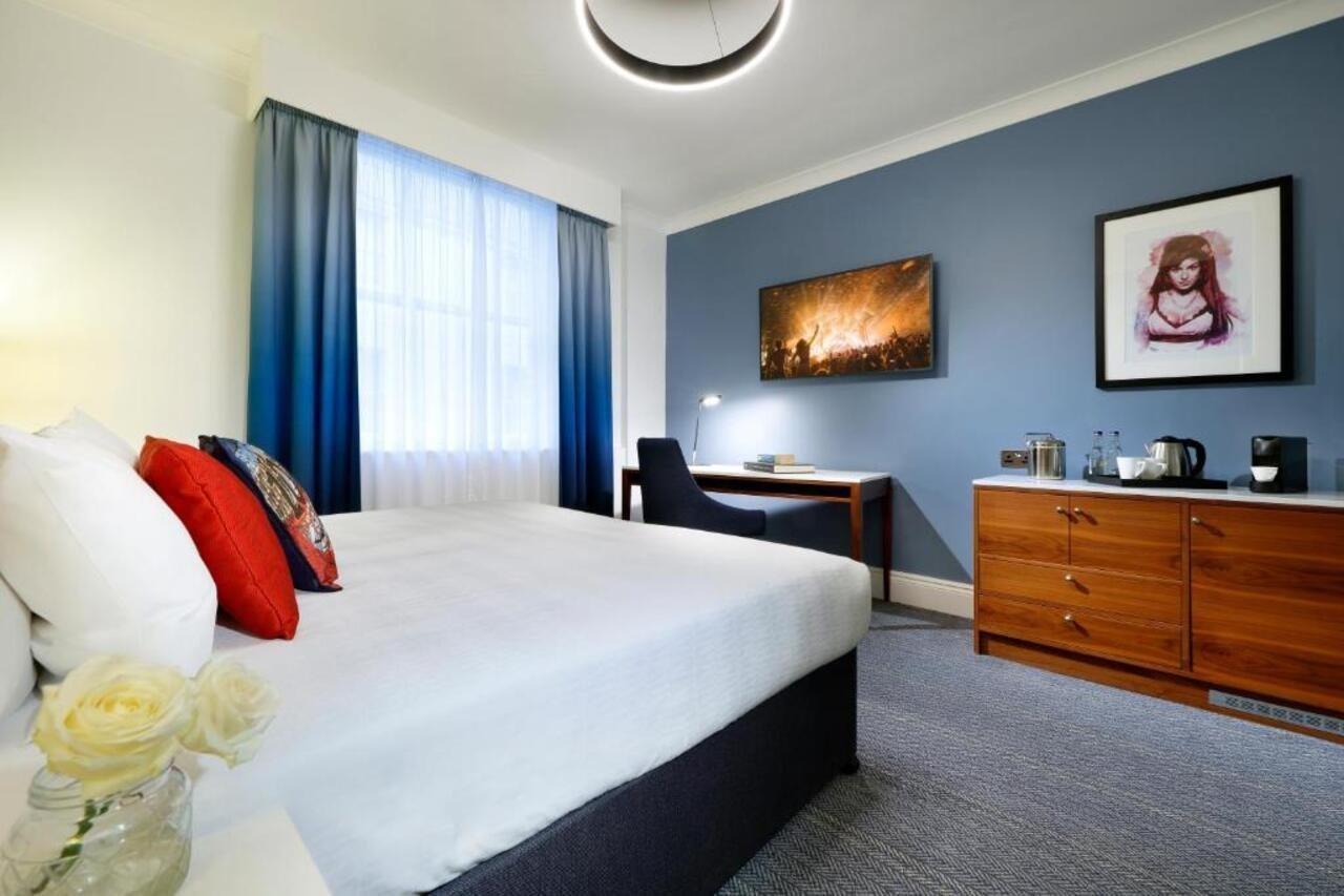 Hard Rock Hotel Лондон Экстерьер фото