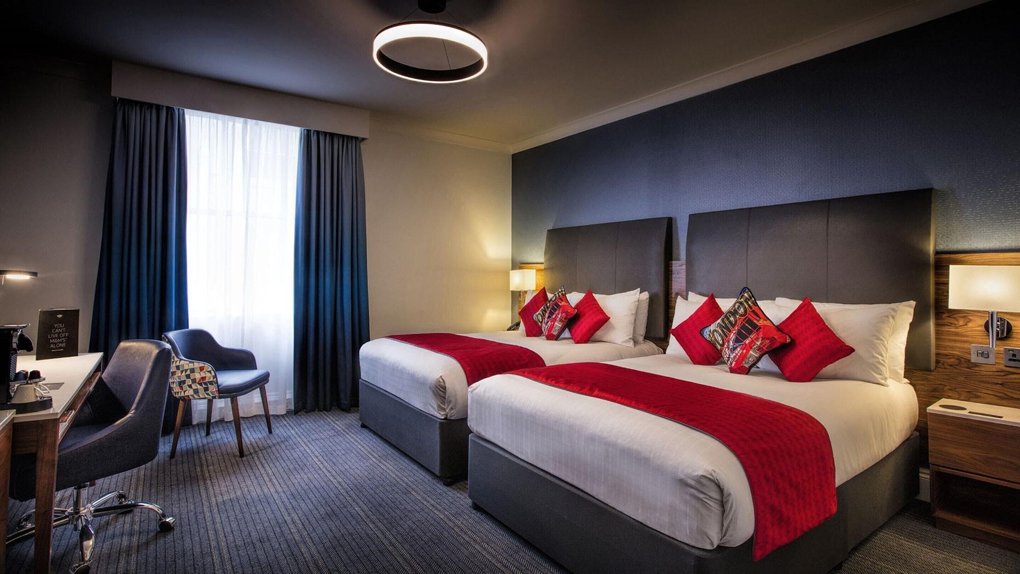 Hard Rock Hotel Лондон Экстерьер фото