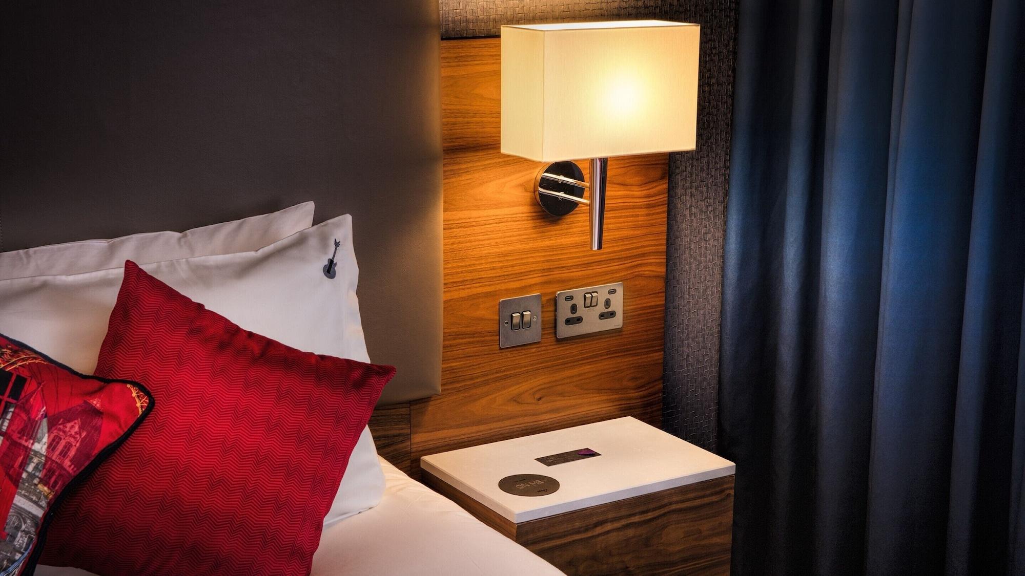 Hard Rock Hotel Лондон Экстерьер фото