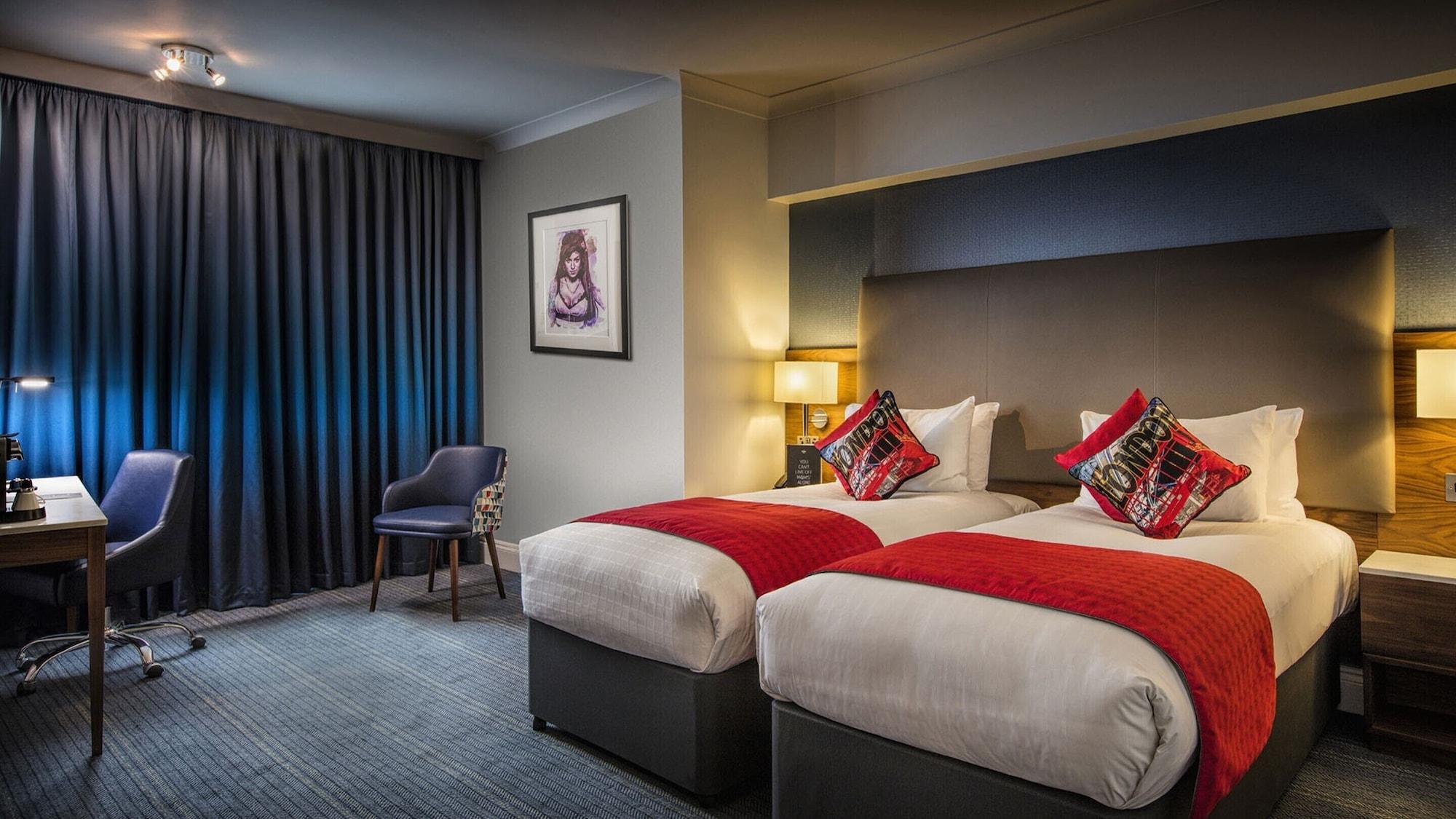 Hard Rock Hotel Лондон Экстерьер фото