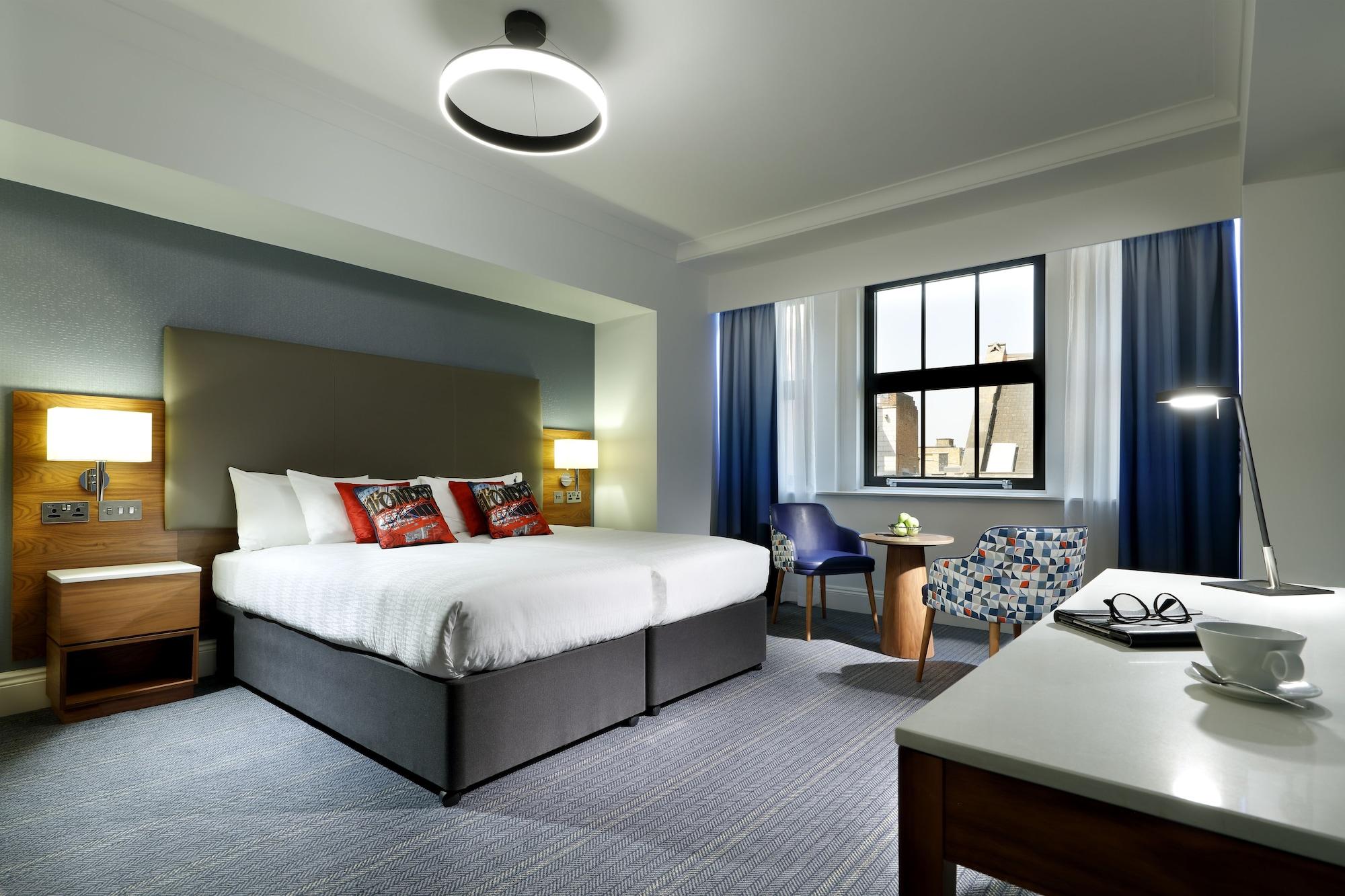 Hard Rock Hotel Лондон Экстерьер фото