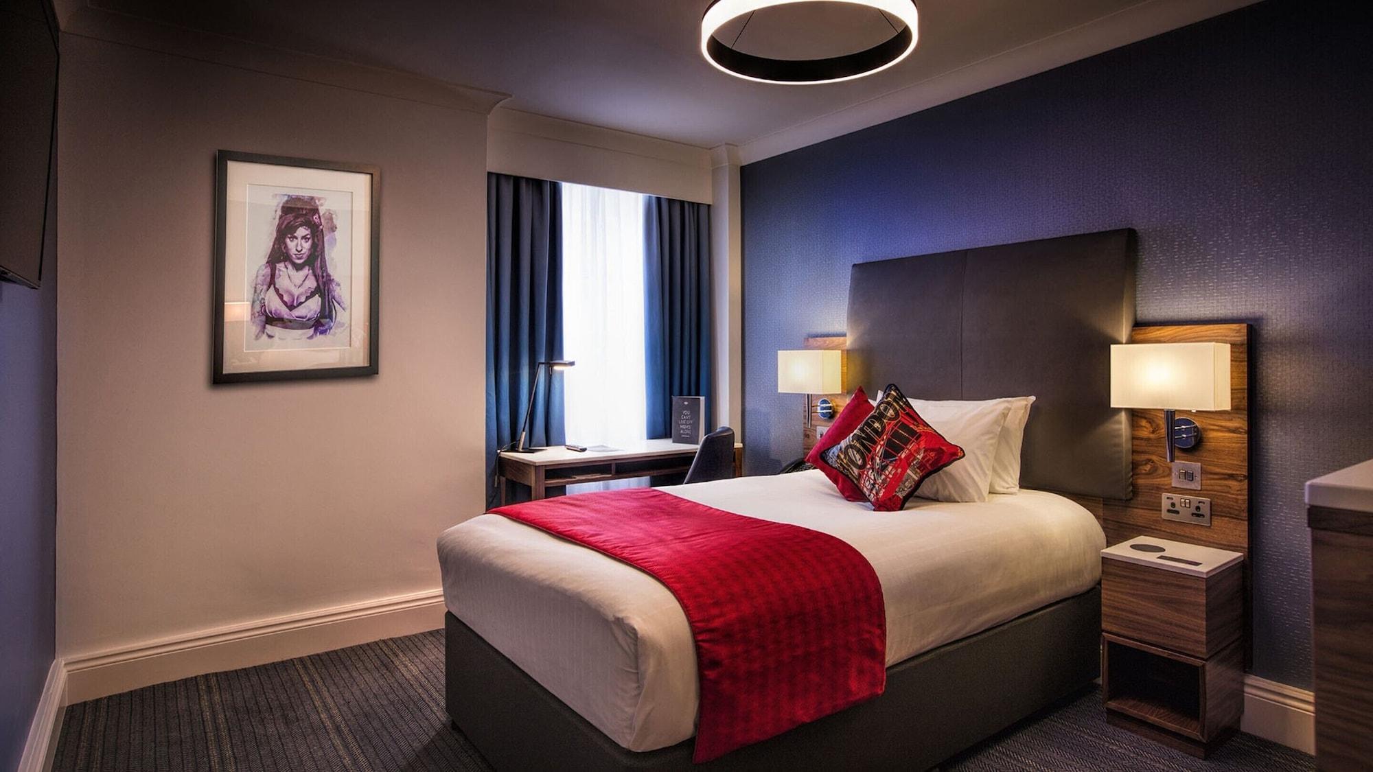Hard Rock Hotel Лондон Экстерьер фото