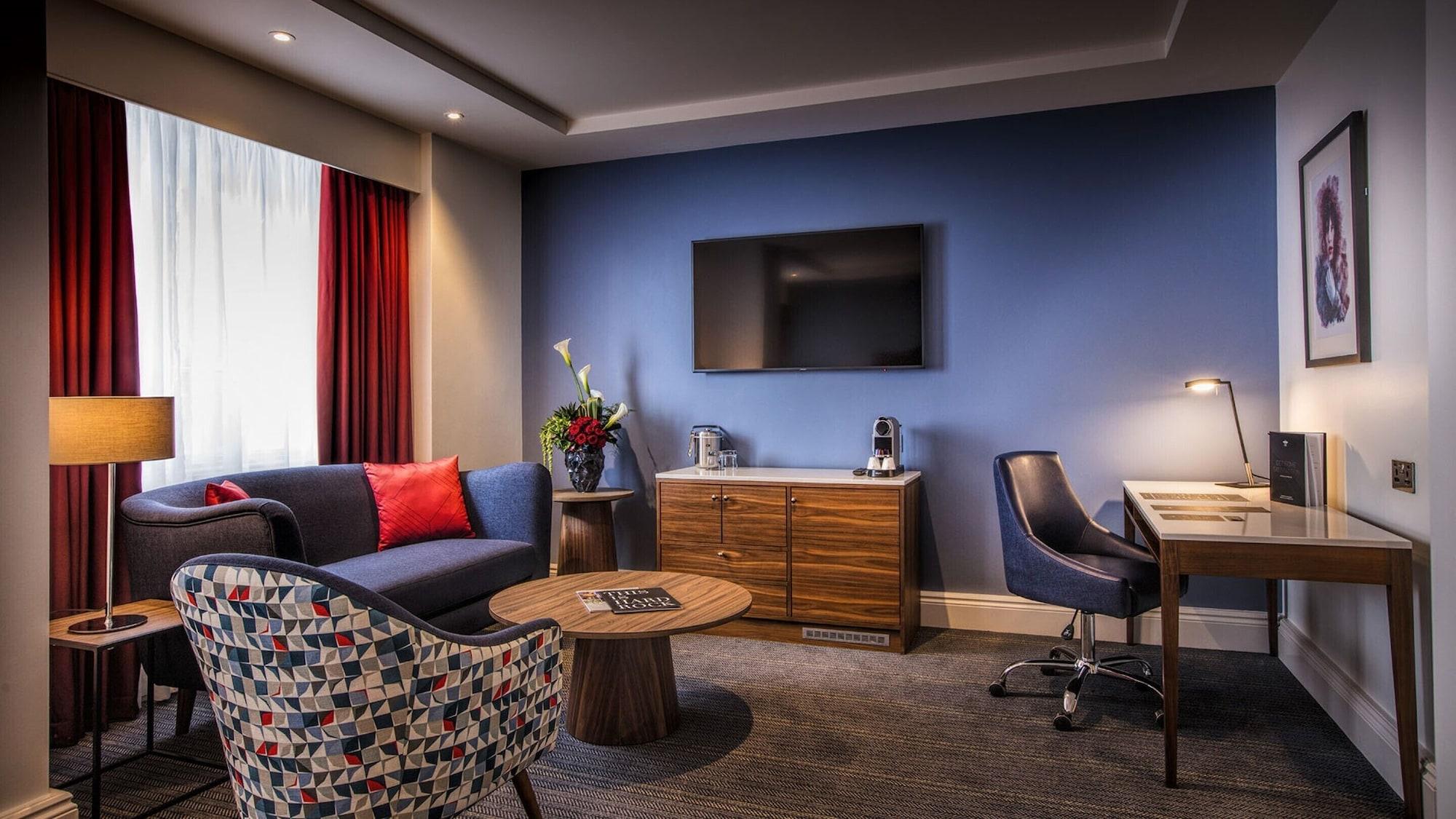 Hard Rock Hotel Лондон Экстерьер фото