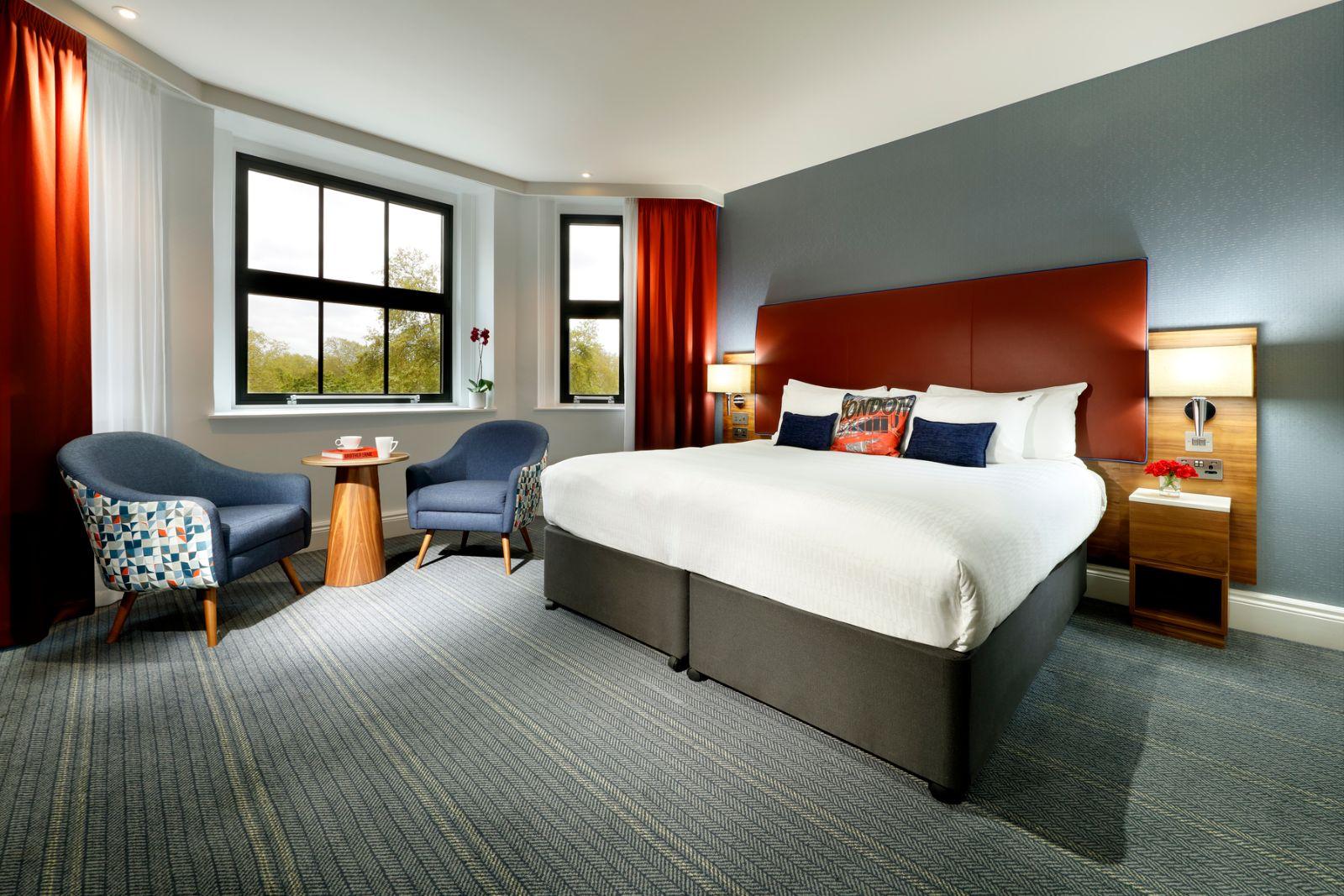 Hard Rock Hotel Лондон Экстерьер фото
