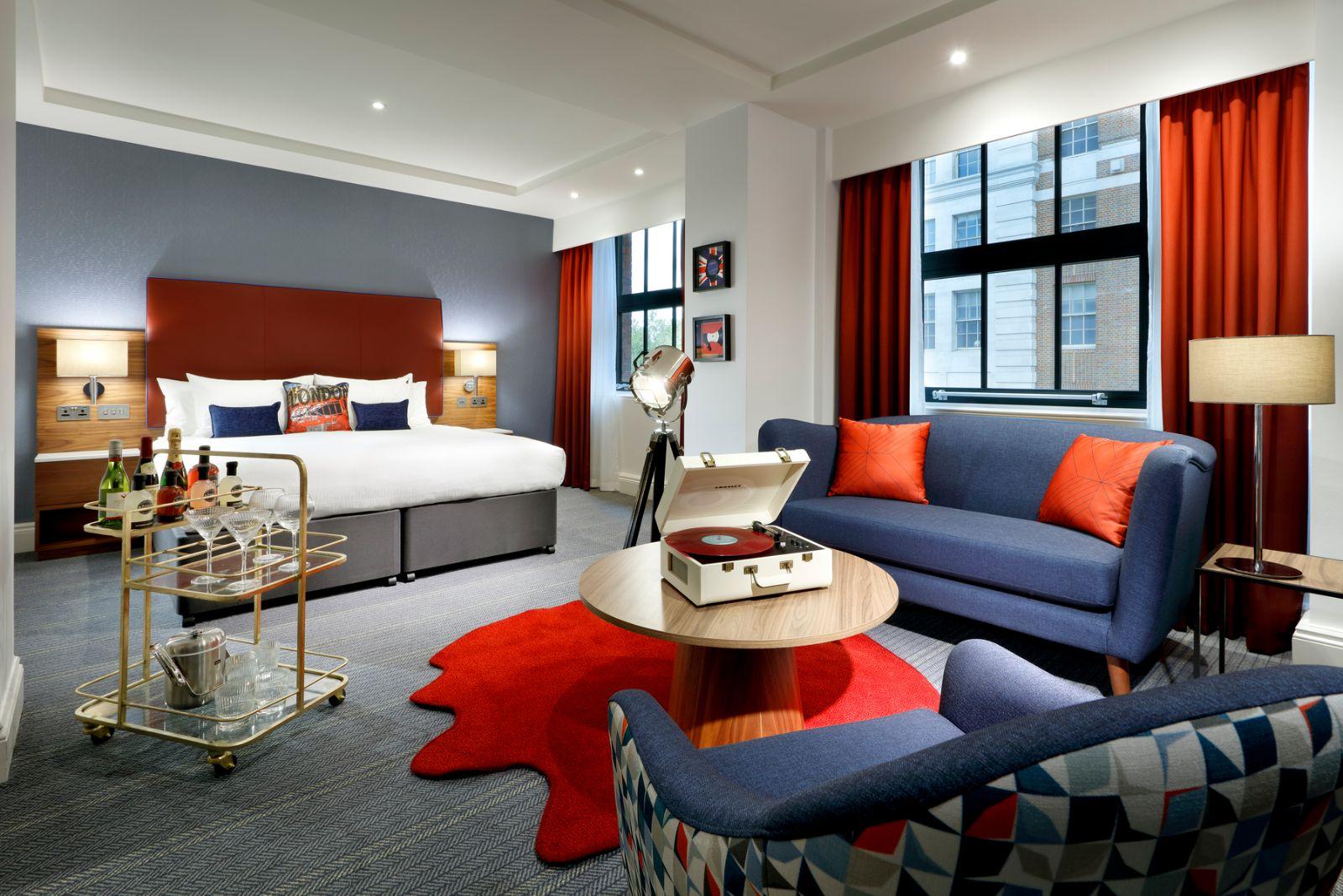 Hard Rock Hotel Лондон Экстерьер фото