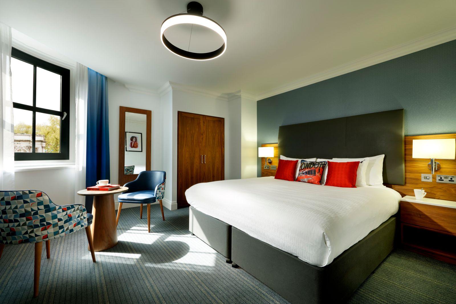 Hard Rock Hotel Лондон Экстерьер фото