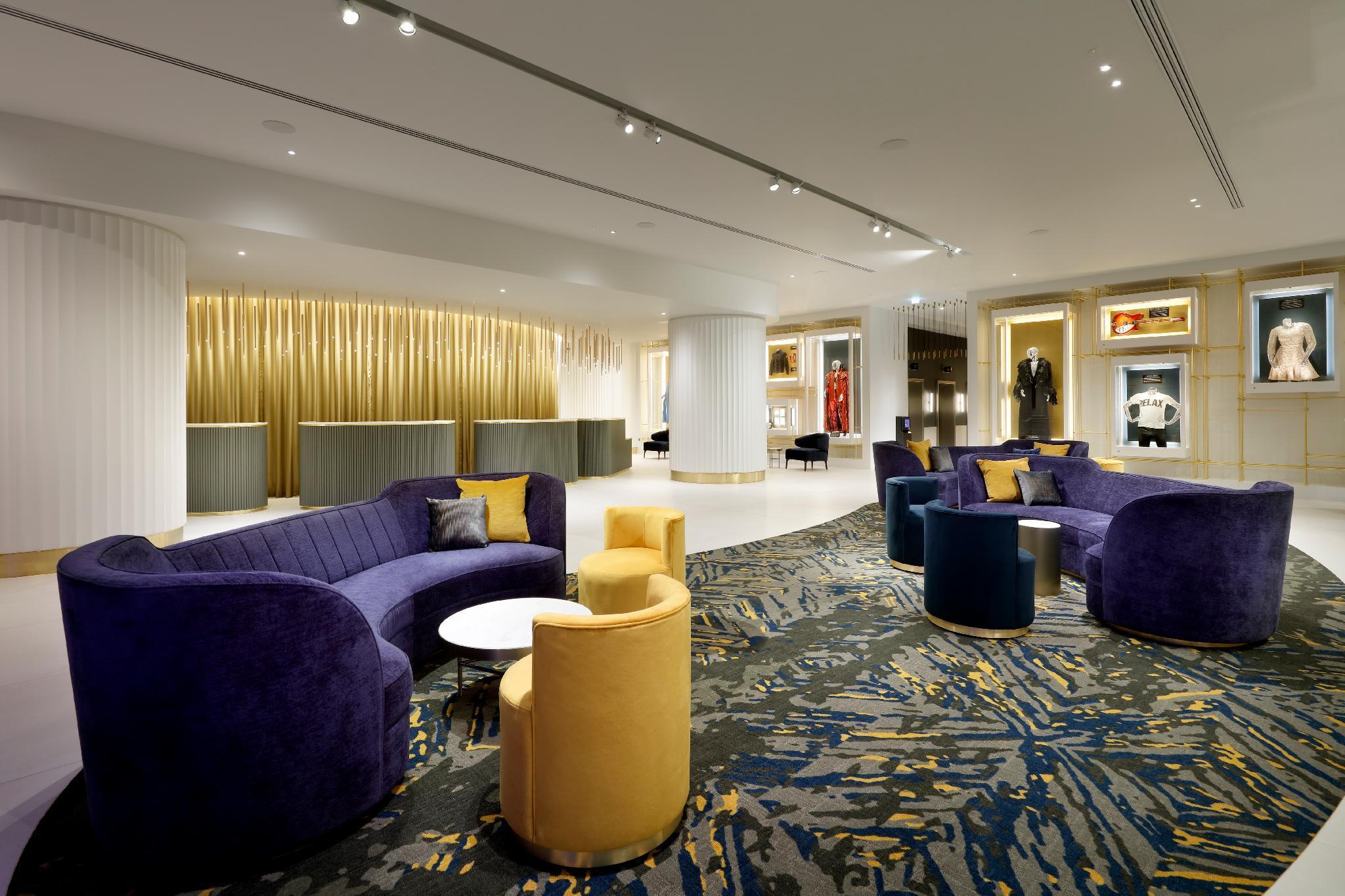 Hard Rock Hotel Лондон Экстерьер фото