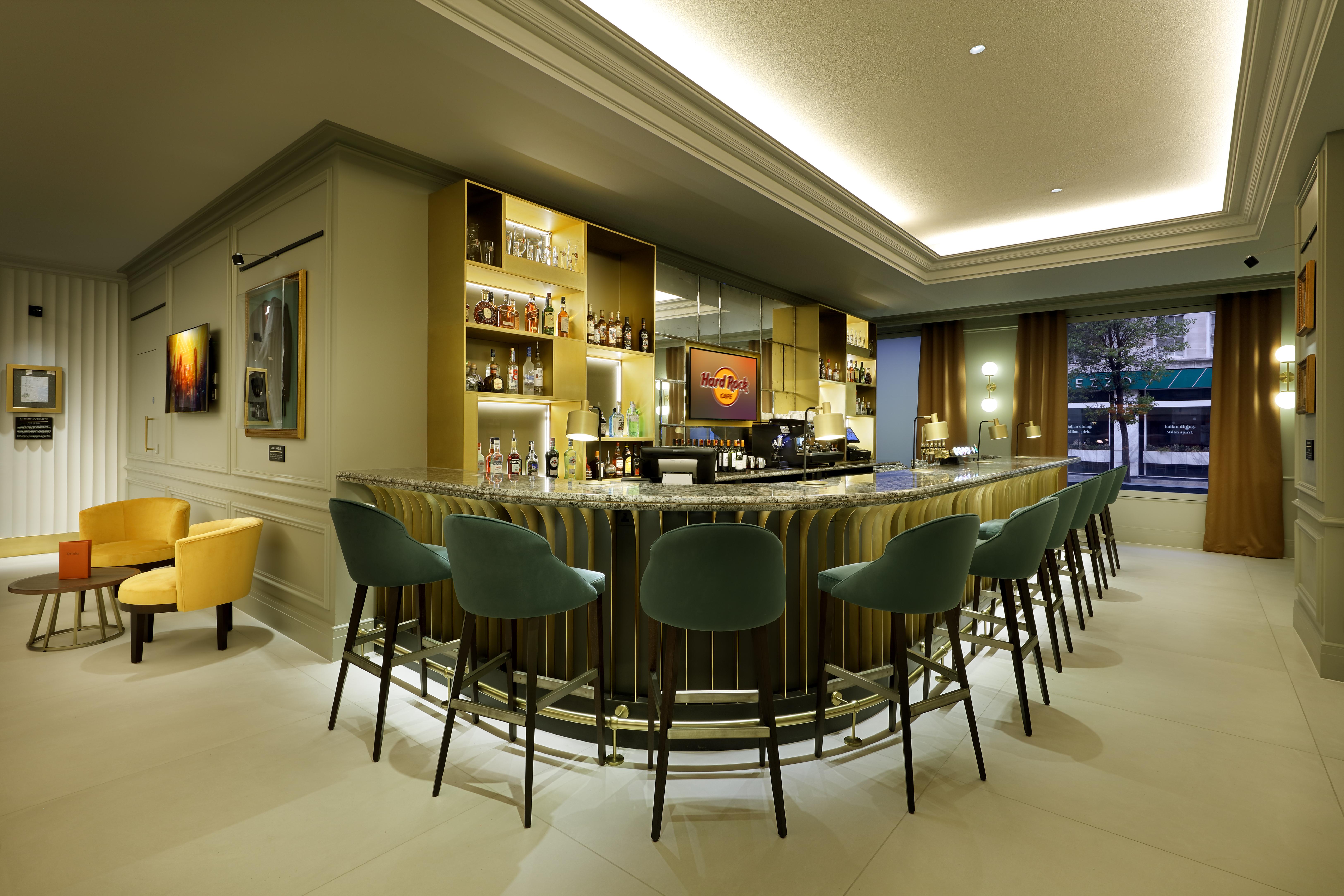 Hard Rock Hotel Лондон Экстерьер фото
