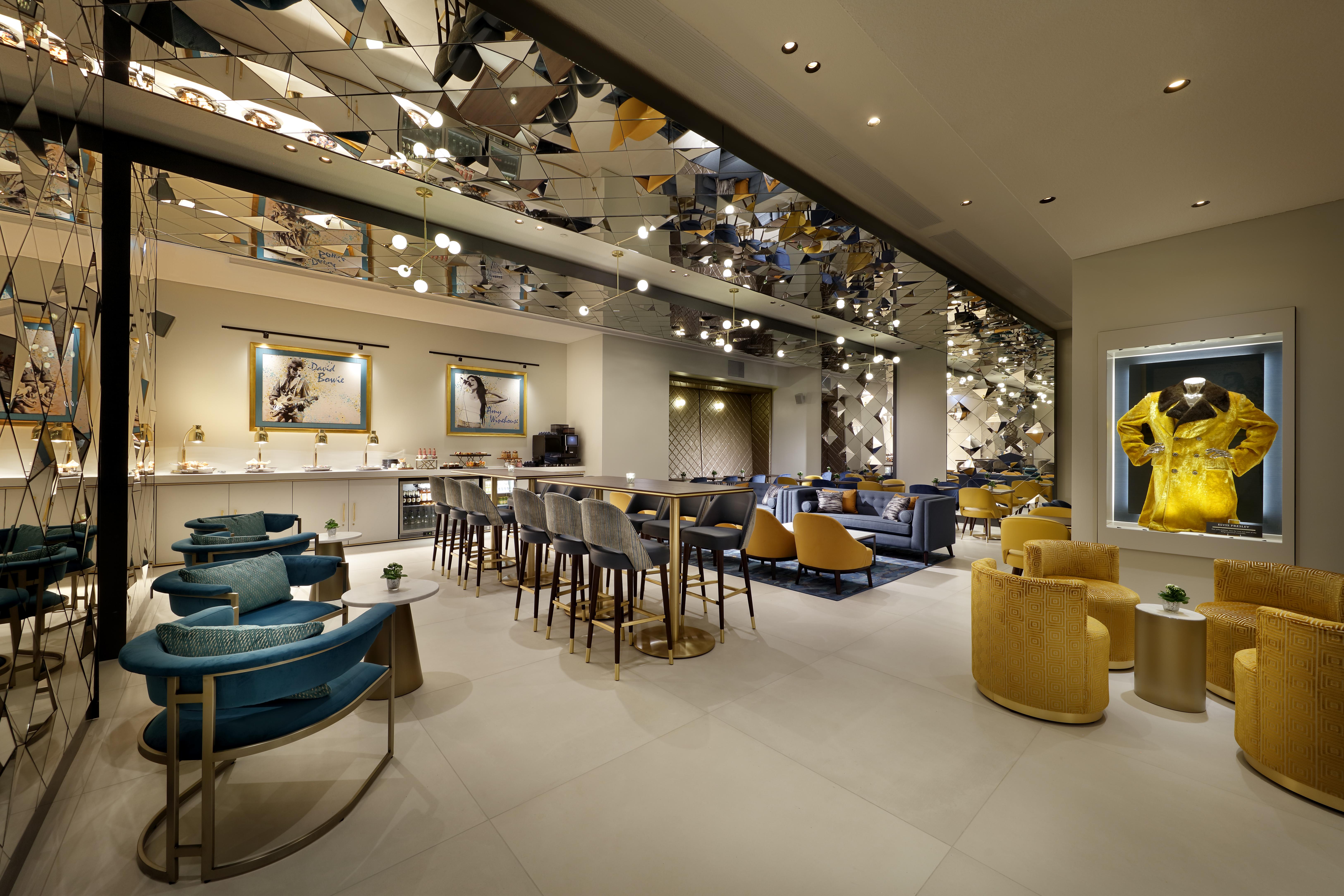 Hard Rock Hotel Лондон Экстерьер фото