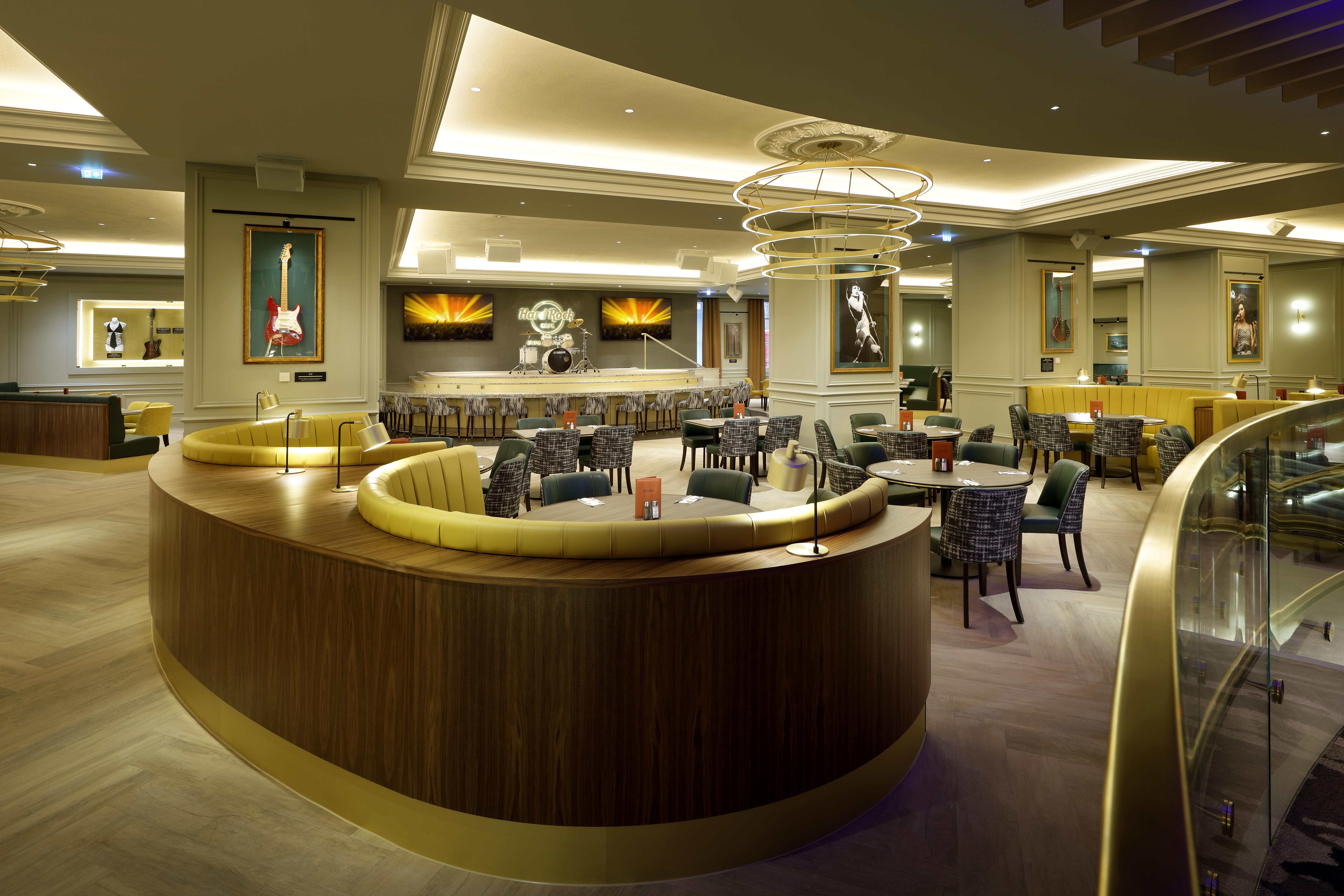 Hard Rock Hotel Лондон Экстерьер фото