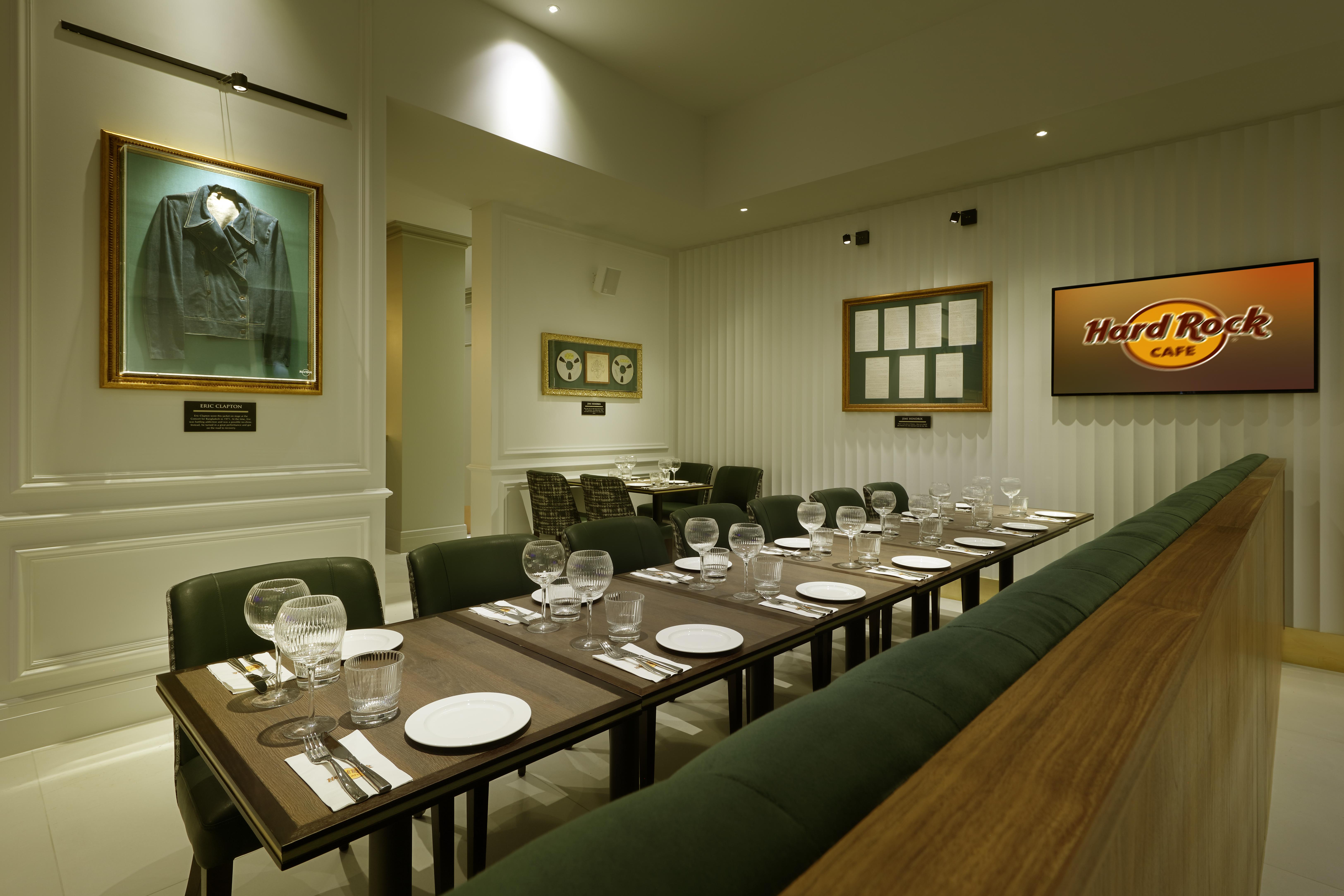Hard Rock Hotel Лондон Экстерьер фото