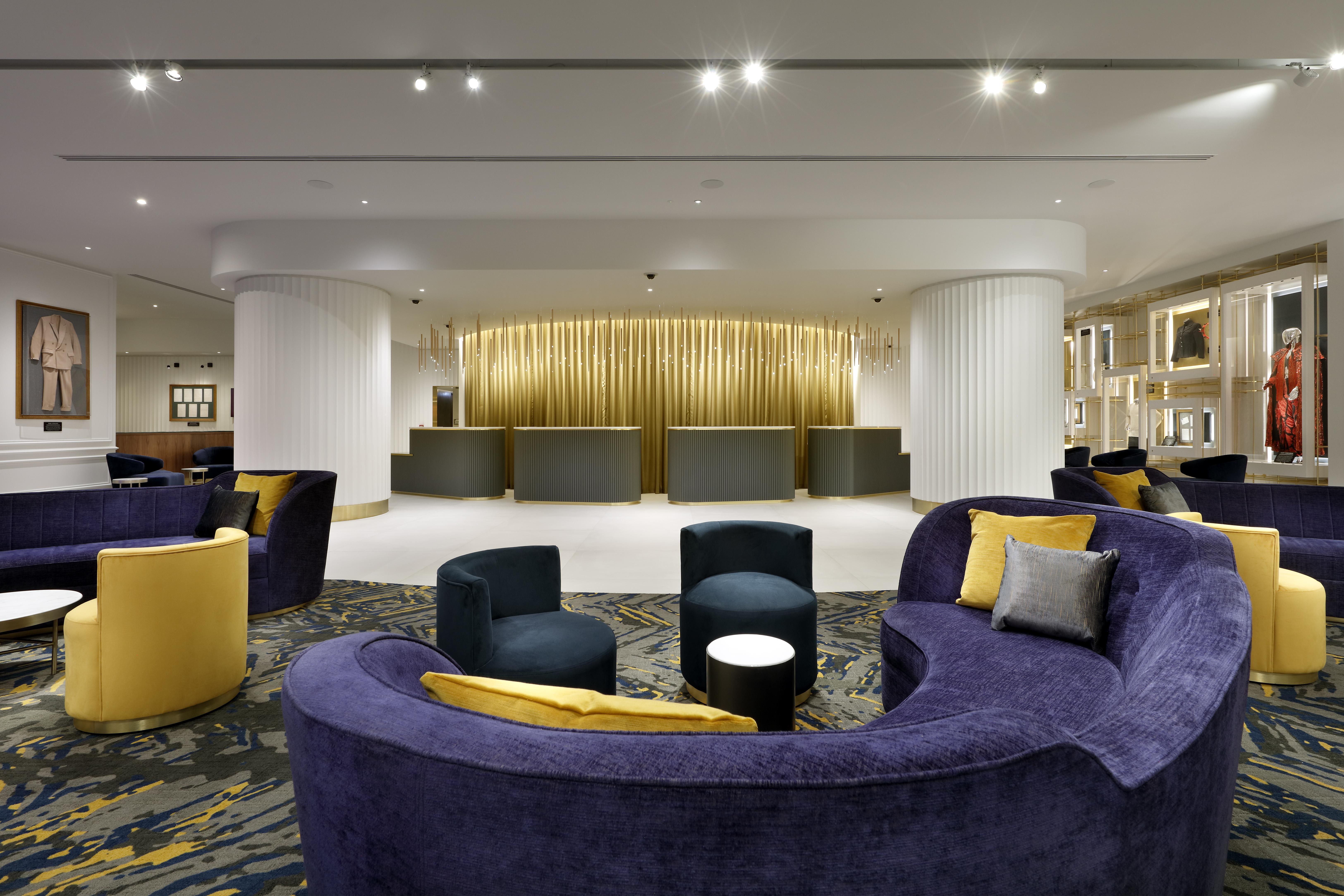Hard Rock Hotel Лондон Экстерьер фото