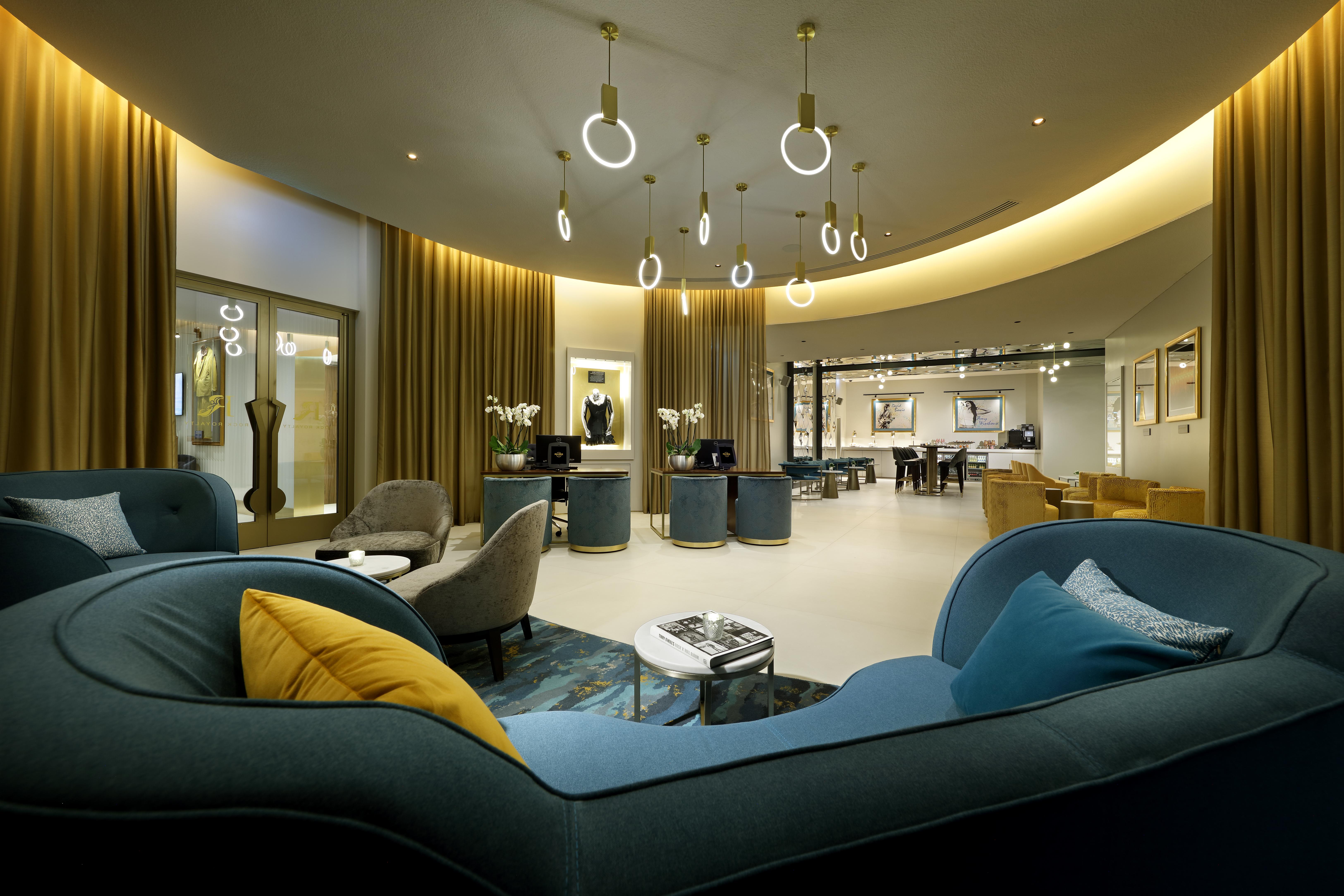 Hard Rock Hotel Лондон Экстерьер фото