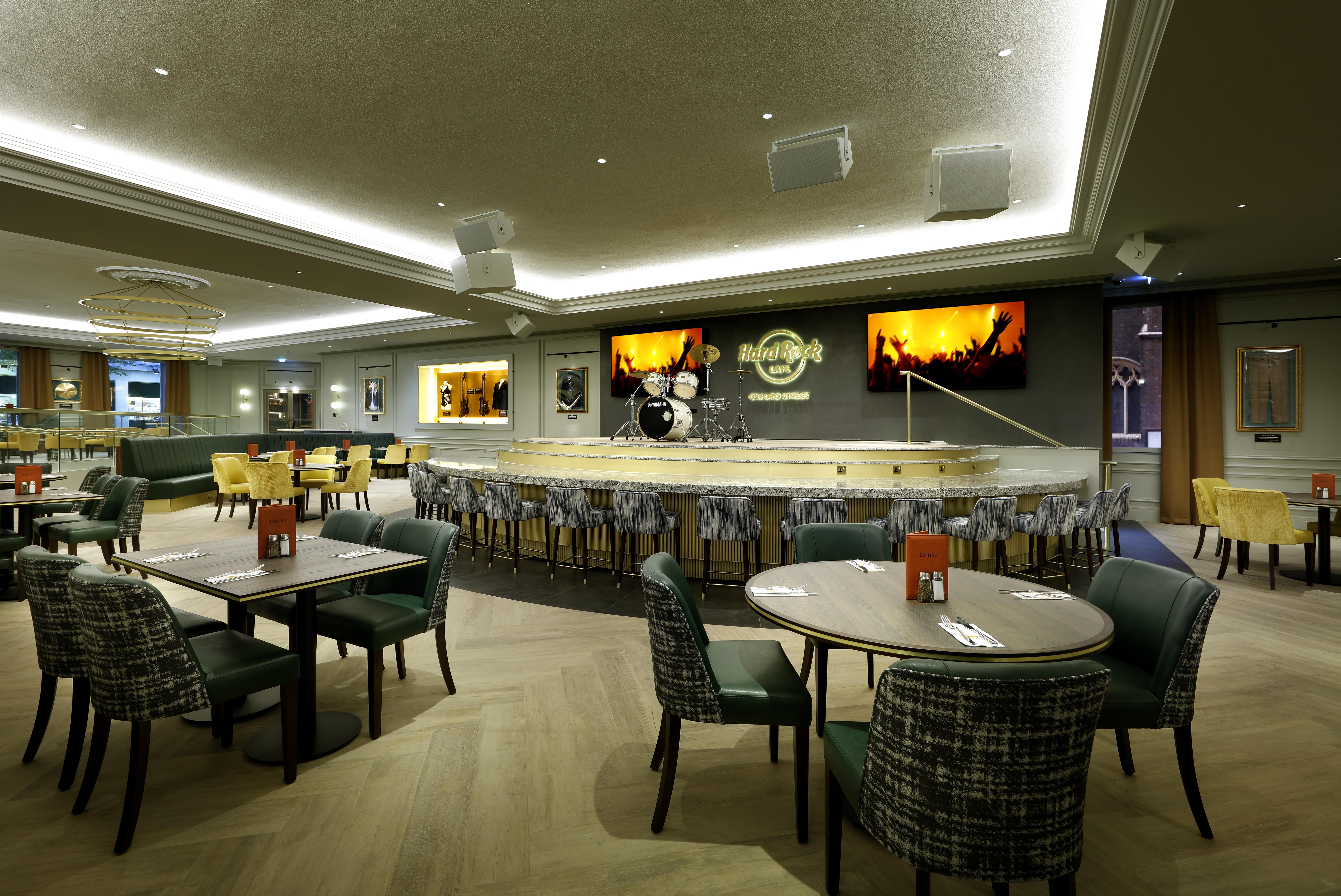 Hard Rock Hotel Лондон Экстерьер фото