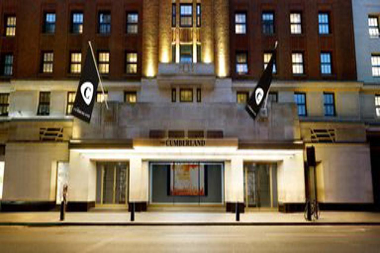 Hard Rock Hotel Лондон Экстерьер фото