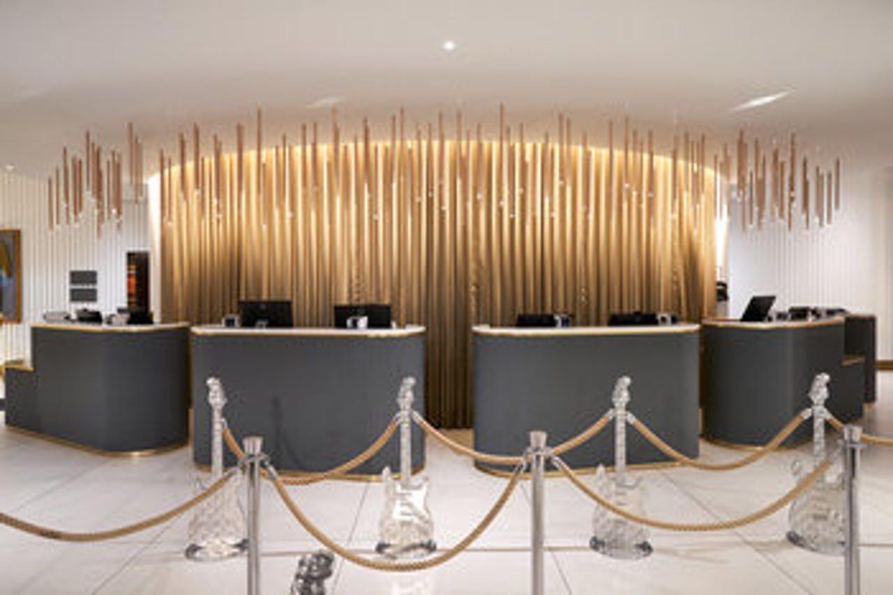 Hard Rock Hotel Лондон Экстерьер фото