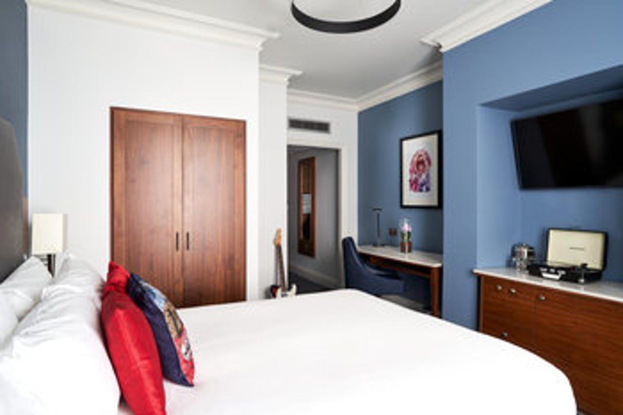 Hard Rock Hotel Лондон Экстерьер фото