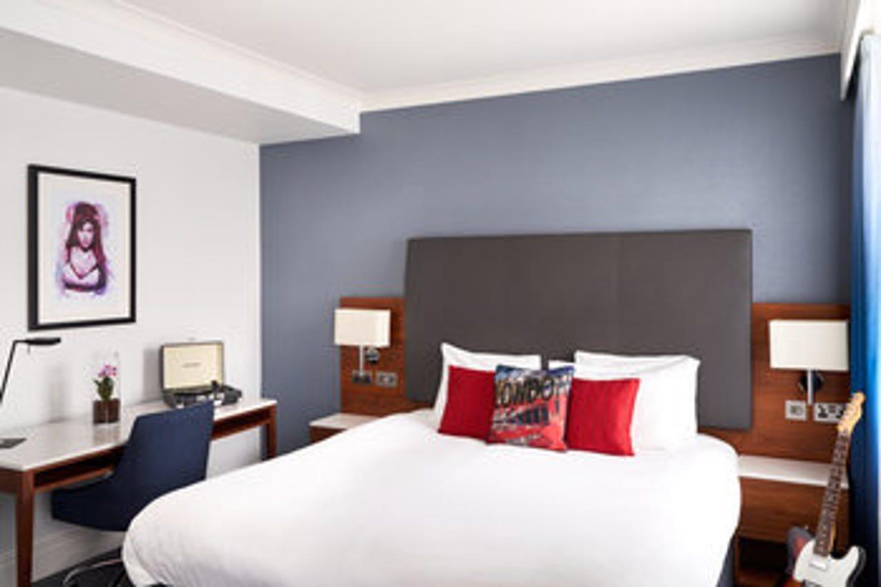 Hard Rock Hotel Лондон Экстерьер фото