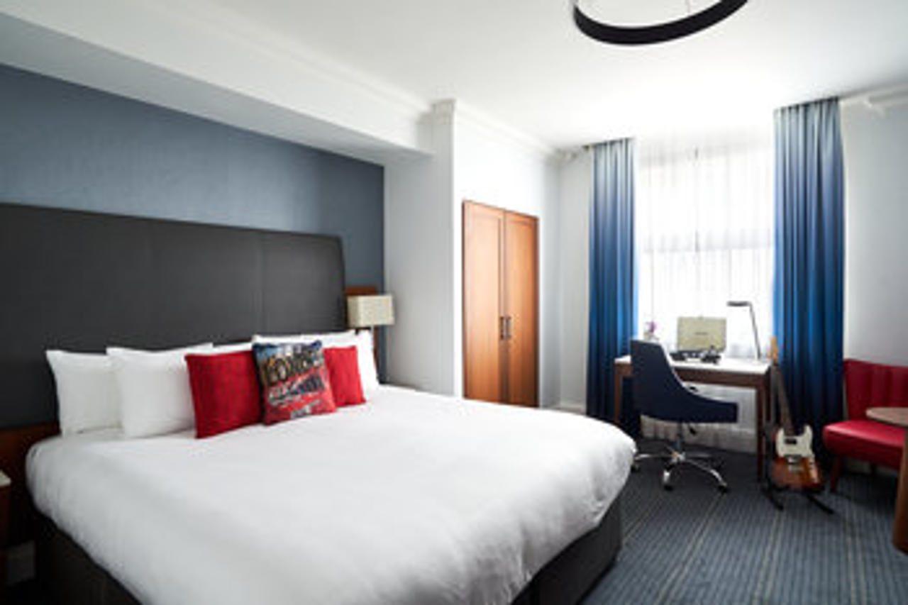 Hard Rock Hotel Лондон Экстерьер фото