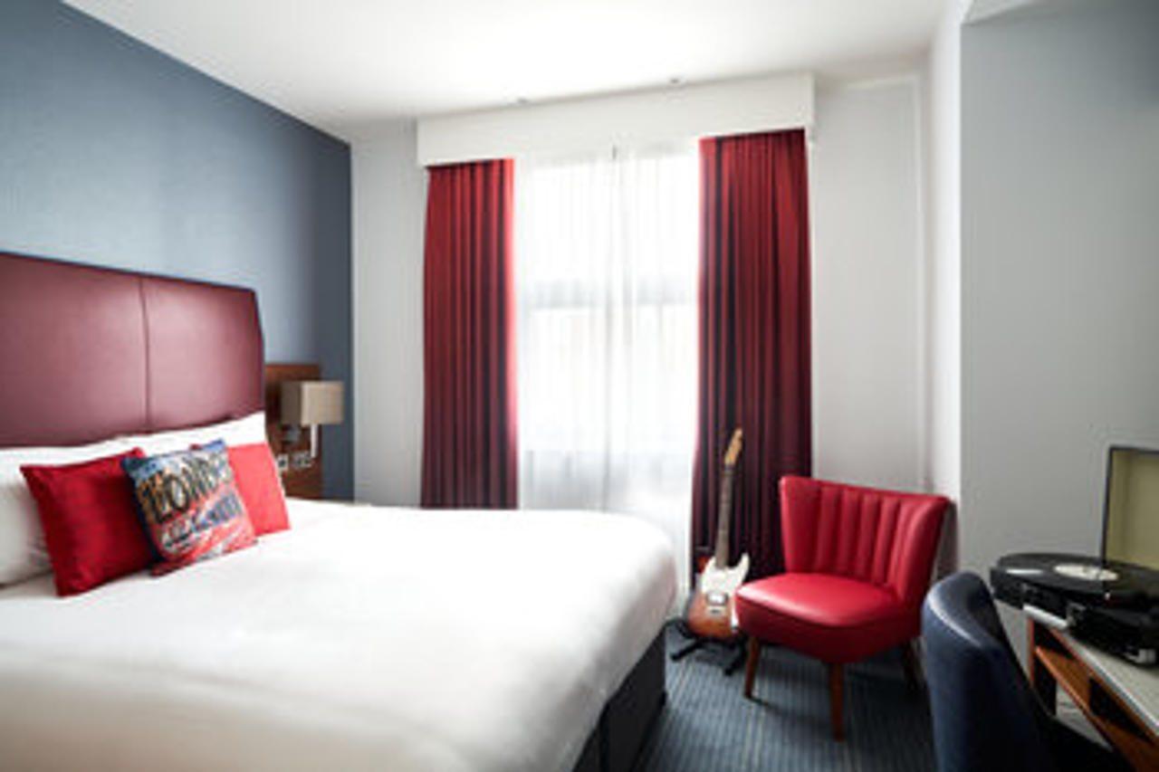 Hard Rock Hotel Лондон Экстерьер фото
