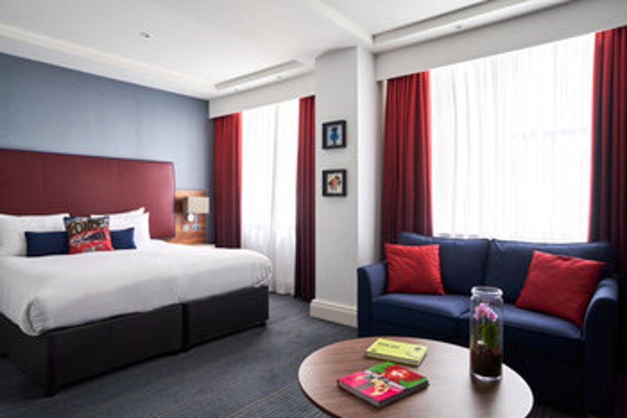 Hard Rock Hotel Лондон Экстерьер фото