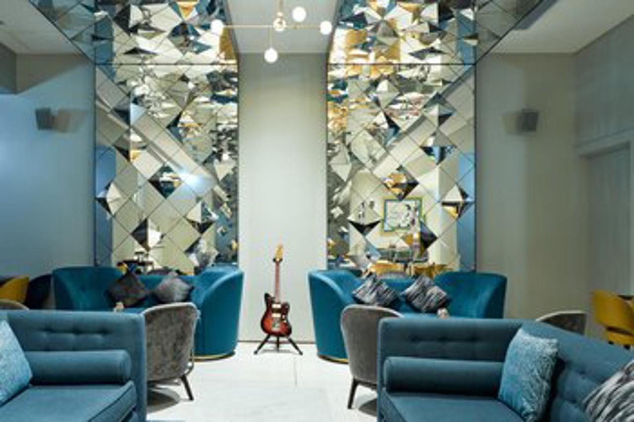Hard Rock Hotel Лондон Экстерьер фото