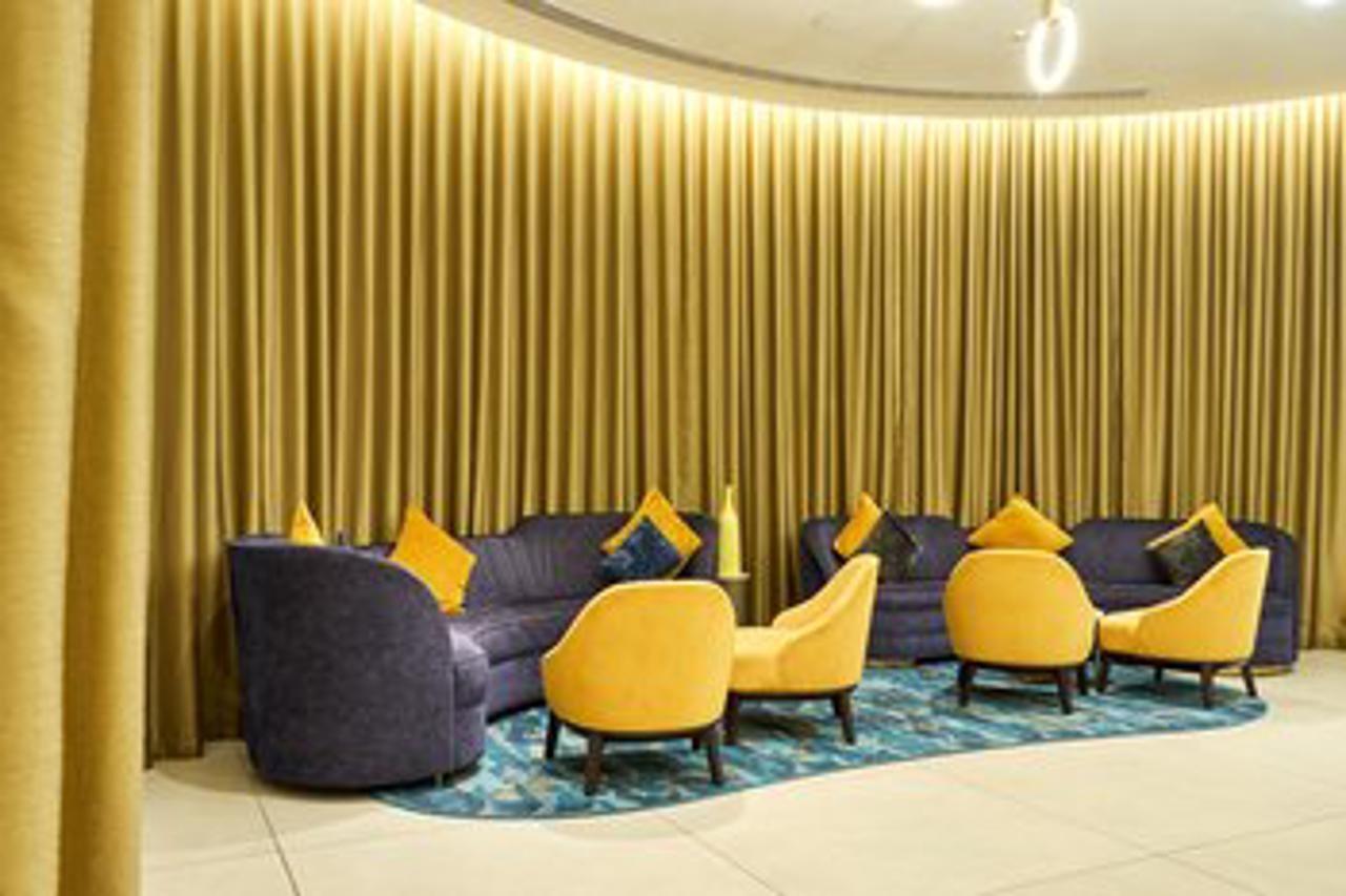 Hard Rock Hotel Лондон Экстерьер фото