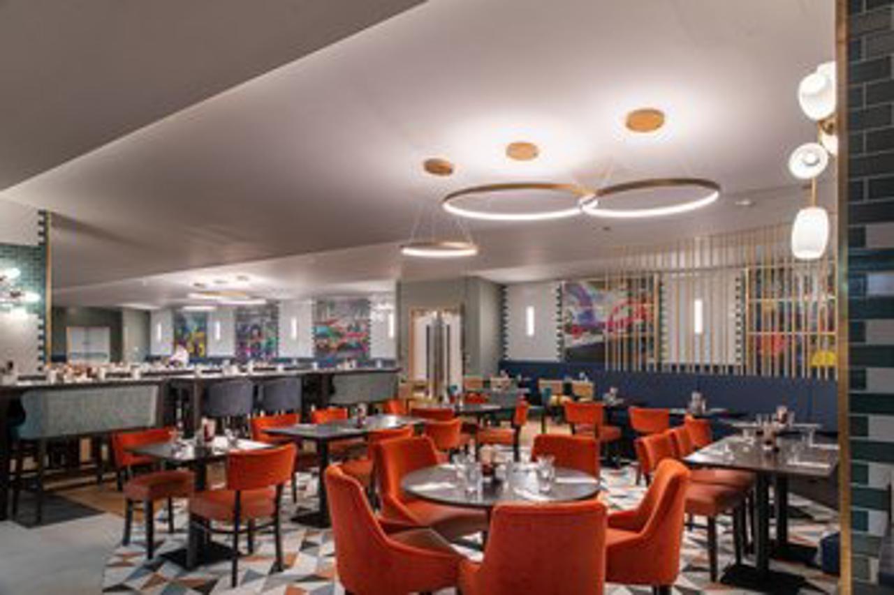 Hard Rock Hotel Лондон Экстерьер фото