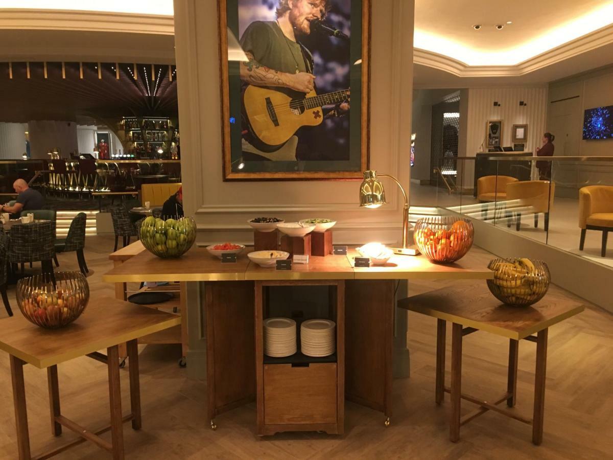 Hard Rock Hotel Лондон Экстерьер фото