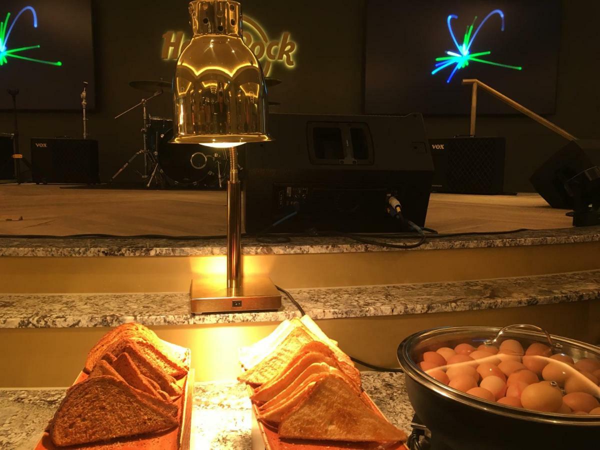 Hard Rock Hotel Лондон Экстерьер фото