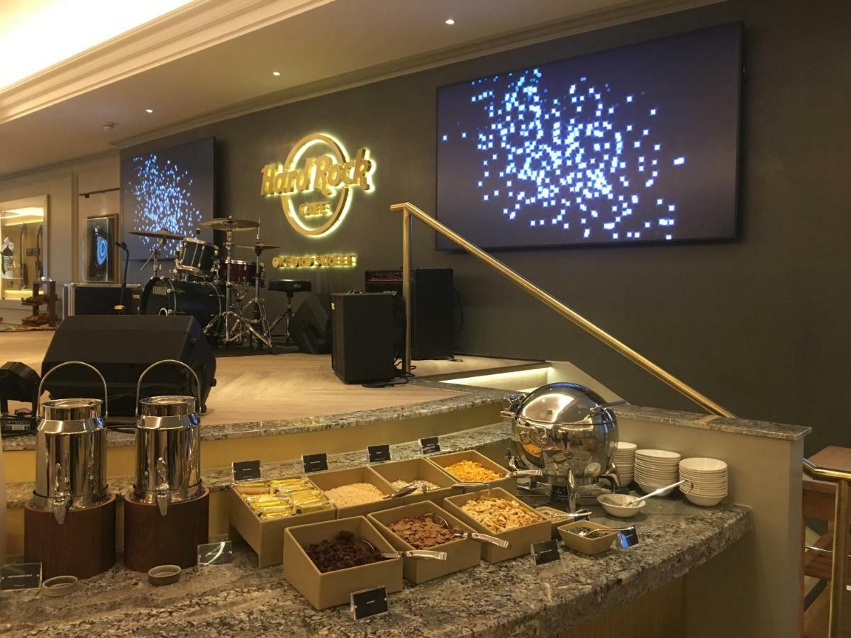 Hard Rock Hotel Лондон Экстерьер фото