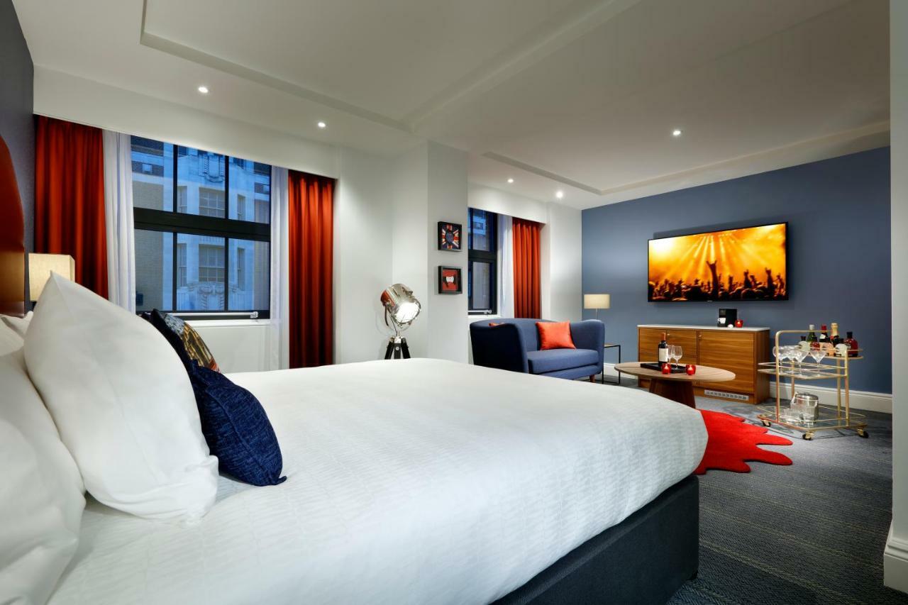 Hard Rock Hotel Лондон Экстерьер фото