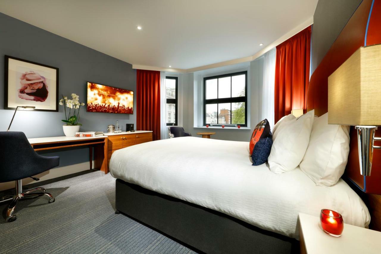 Hard Rock Hotel Лондон Экстерьер фото