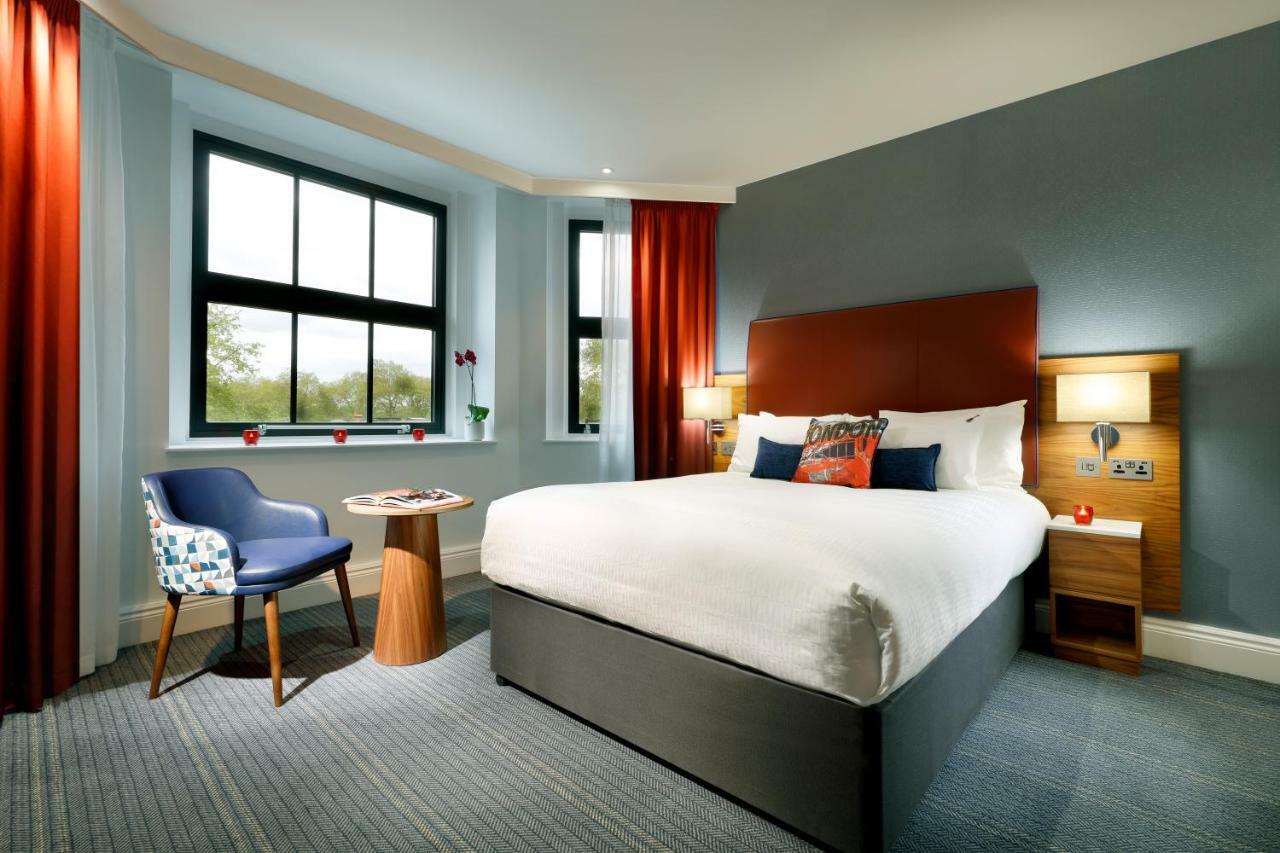Hard Rock Hotel Лондон Экстерьер фото