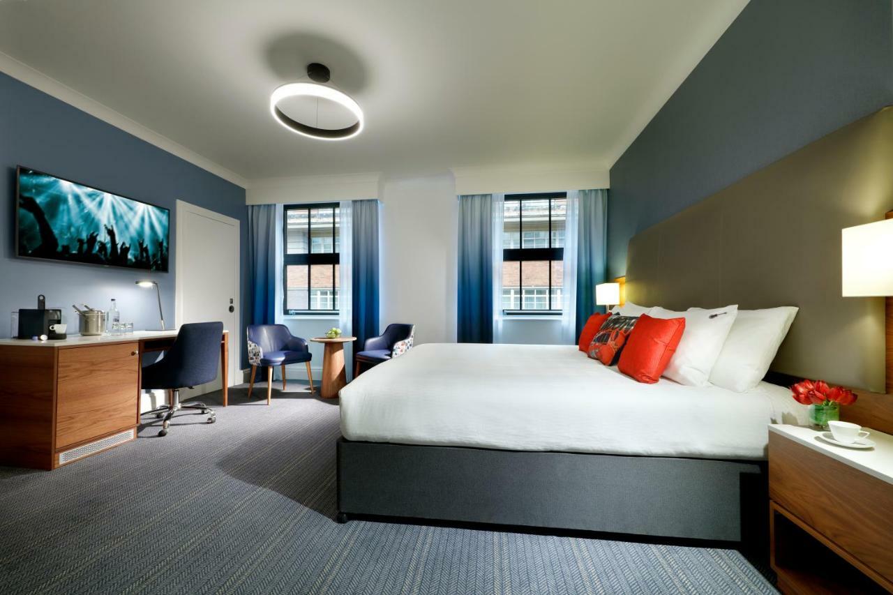 Hard Rock Hotel Лондон Экстерьер фото