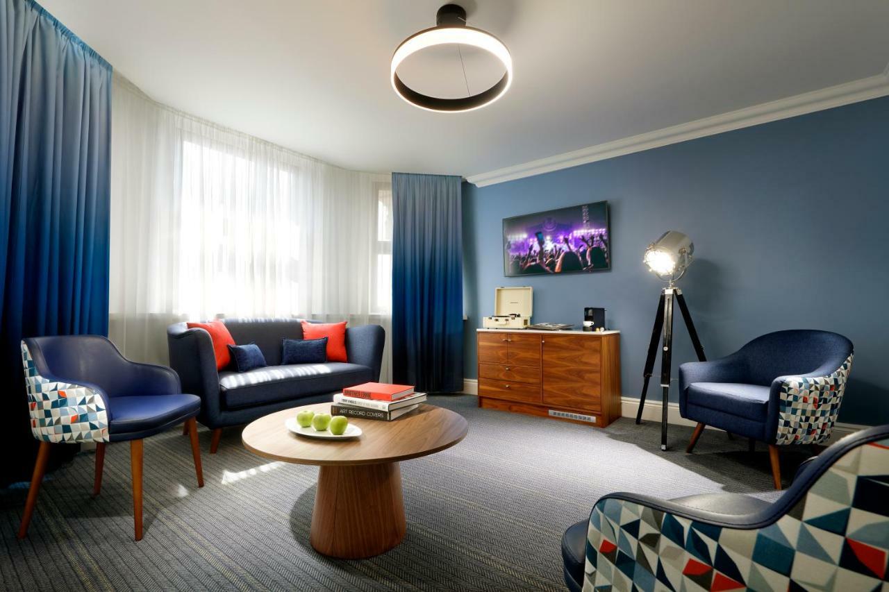 Hard Rock Hotel Лондон Экстерьер фото