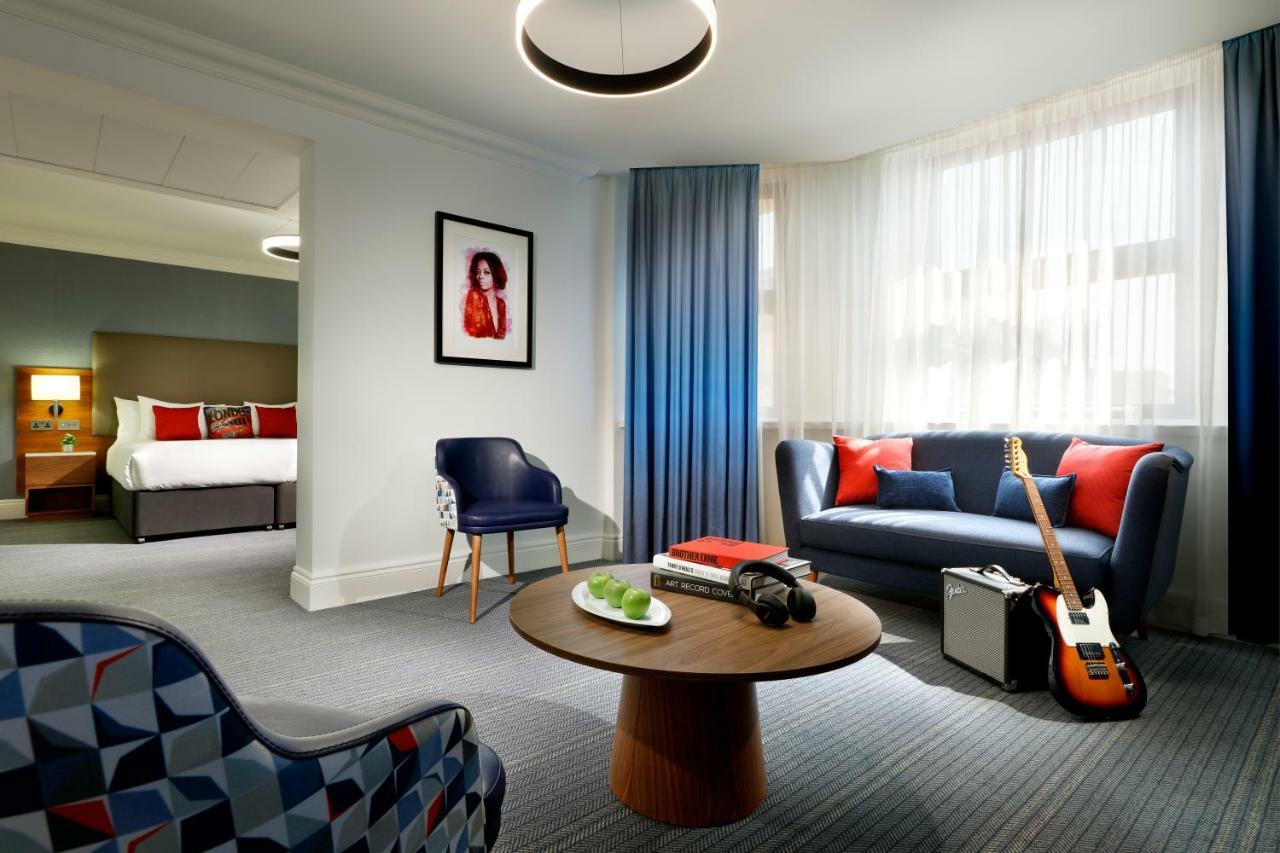 Hard Rock Hotel Лондон Экстерьер фото