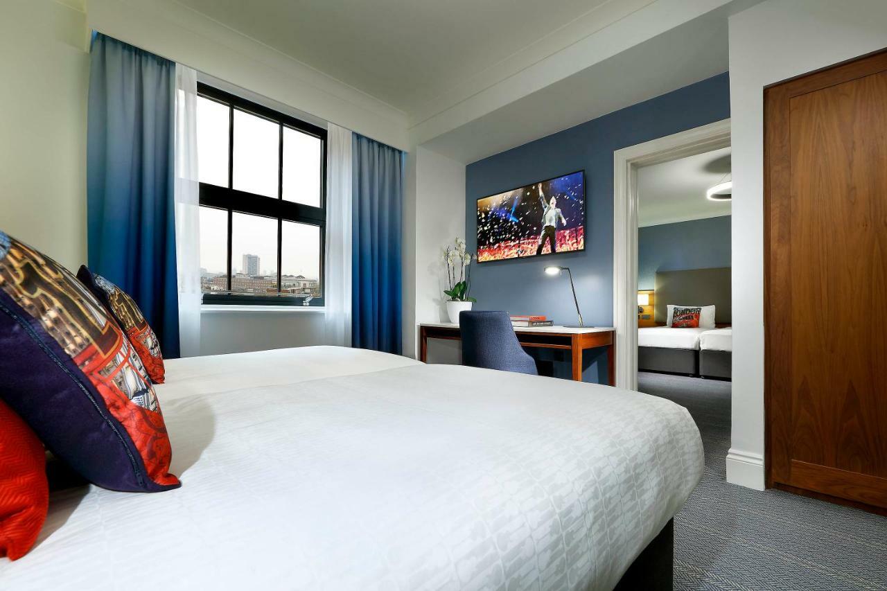 Hard Rock Hotel Лондон Экстерьер фото